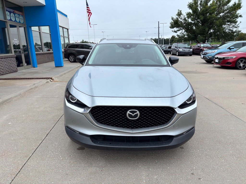Used 2021 MAZDA CX-30 AWD 2.5 Turbo S image 2