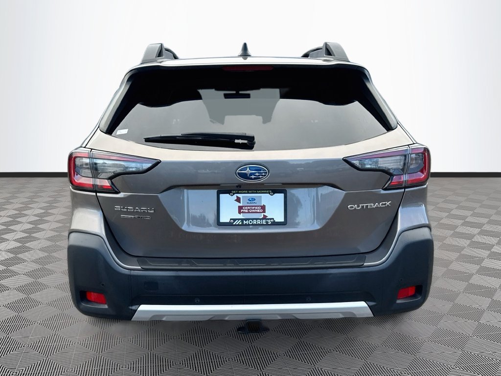 Certified 2023 Subaru Outback Limited AWD/4WD image 34