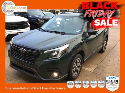 Used 2023 Subaru Forester Premium