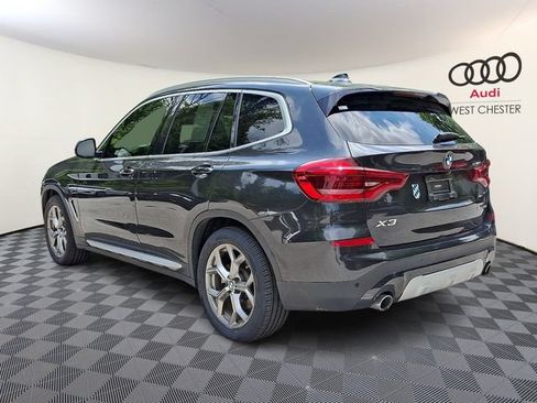 Used 2020 BMW X3 xDrive30i w/ Convenience Package AWD/4WD image 4