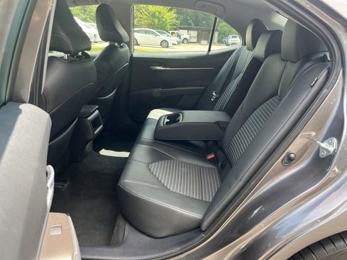 Used 2023 Toyota Camry SE FWD image 20