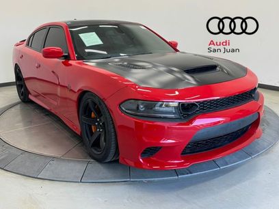 Used 2019 Dodge Charger SRT Hellcat w/ Harman/Kardon Audio Group