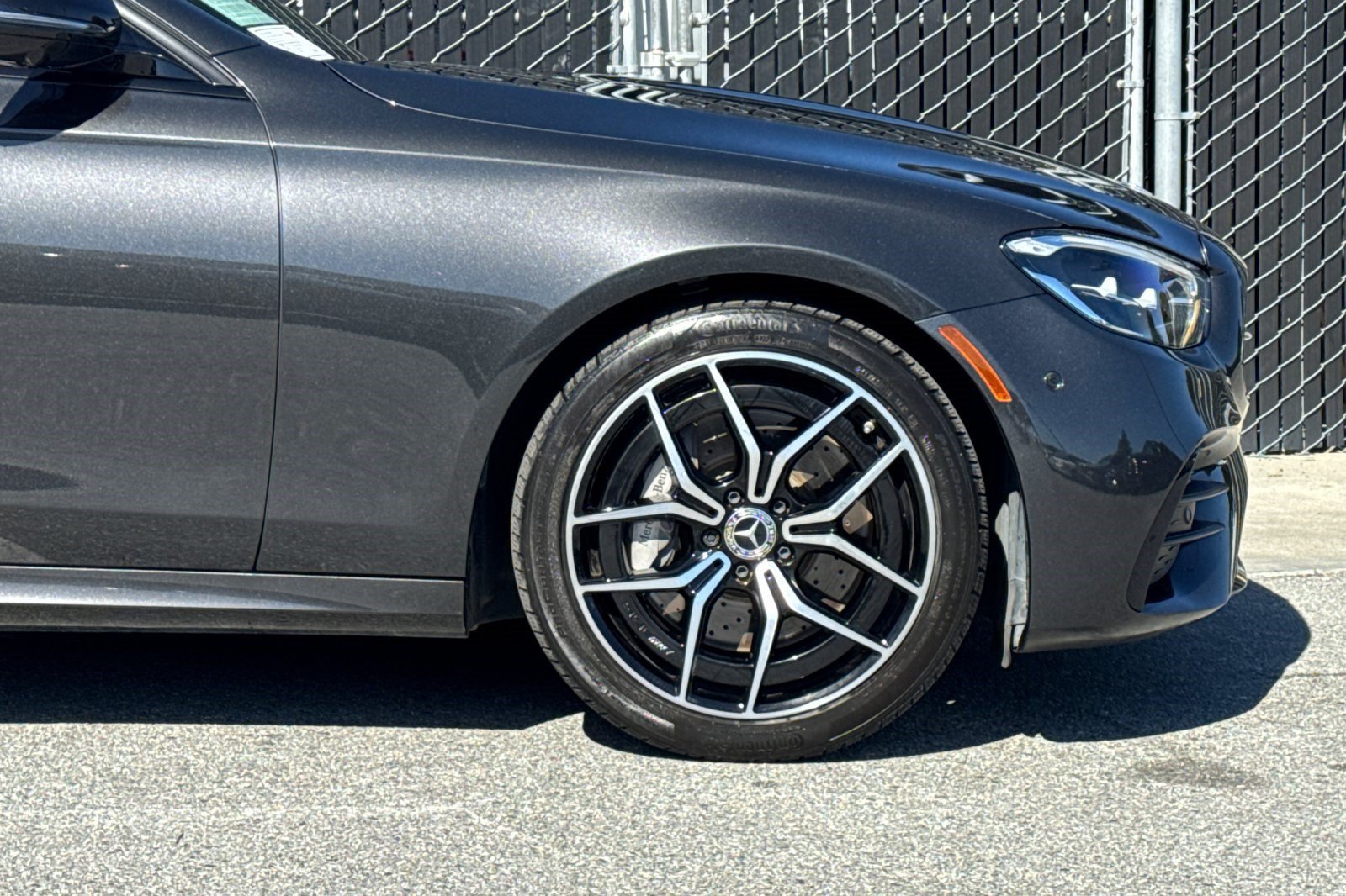 Used 2023 Mercedes-Benz E 350 Sedan image 35