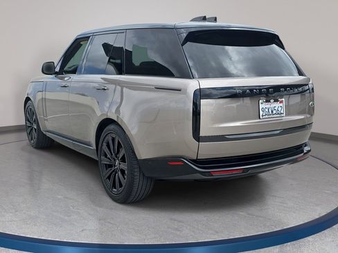 Certified 2023 Land Rover Range Rover SE AWD/4WD image 7