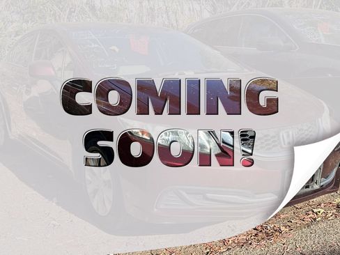 Used 2013 Honda Civic LX image 1