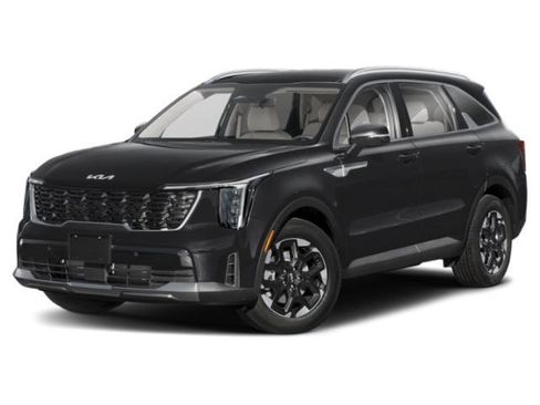 Used 2025 Kia Sorento S FWD image 1