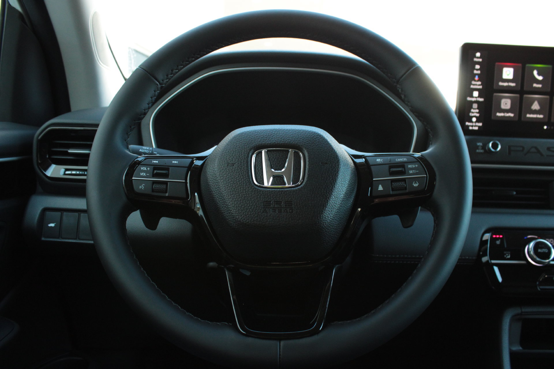 New 2026 Honda Passport RTL image 30
