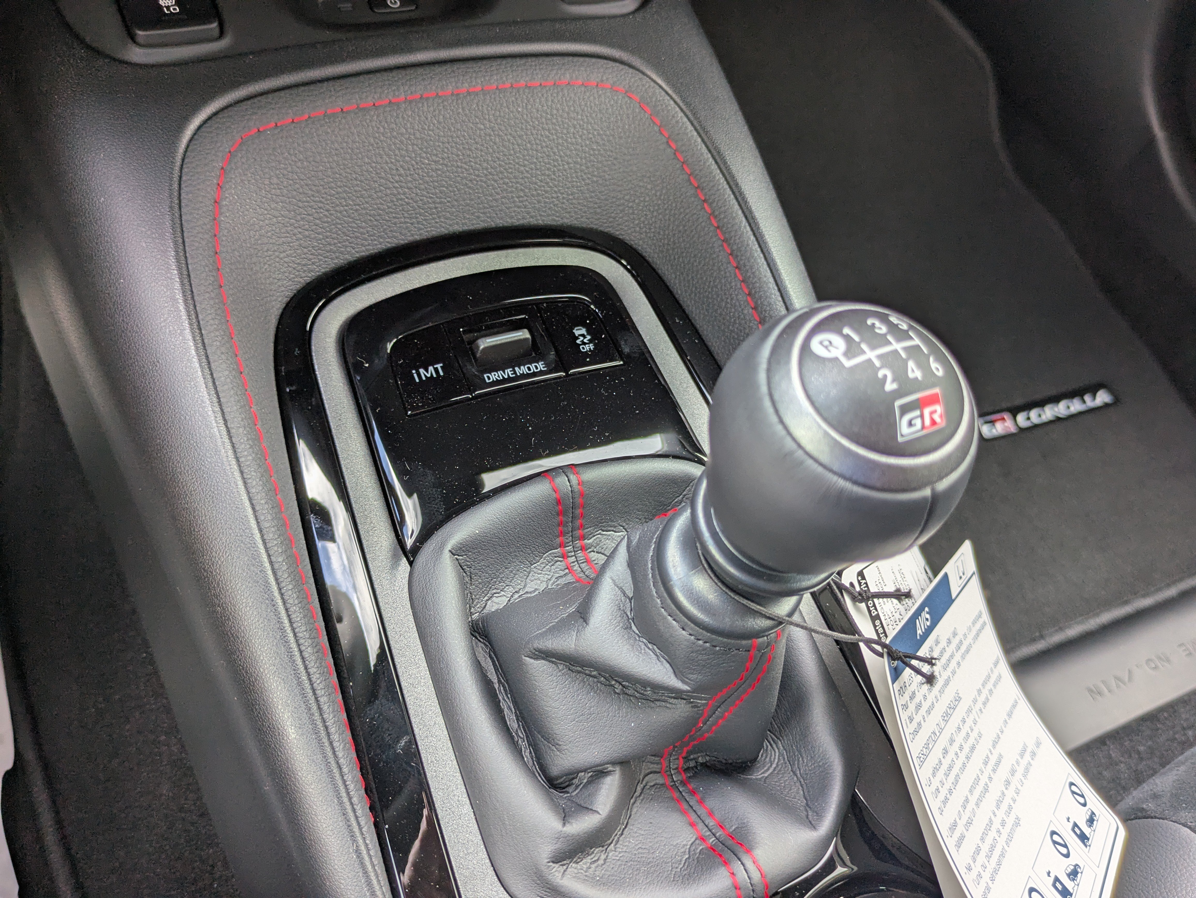 New 2026 Toyota Corolla GR AWD/4WD image 16