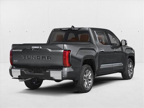 New 2026 Toyota Tundra 1794 Edition AWD/4WD image 2