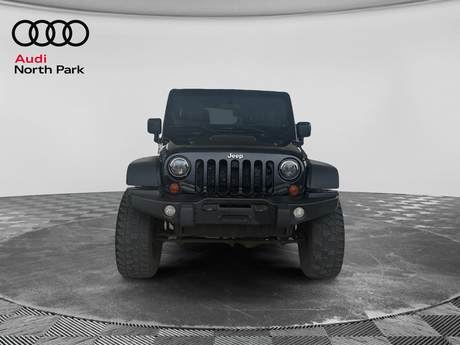 Used 2012 Jeep Wrangler Unlimited Rubicon AWD/4WD image 8