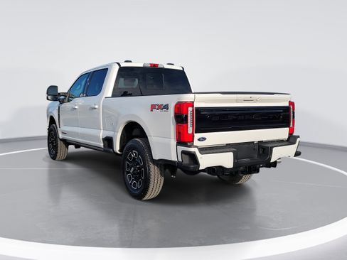 New 2026 Ford F350 Platinum image 4