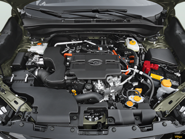 New 2026 Subaru Forester Touring AWD/4WD image 11