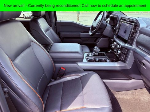 Used 2025 Ford F150 Lariat w/ Equipment Group 501A Mid AWD/4WD image 11