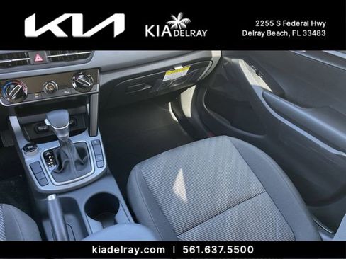 New 2026 Kia Seltos LX image 14