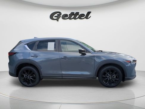 Used 2023 MAZDA CX-5 Carbon Edition AWD/4WD image 12