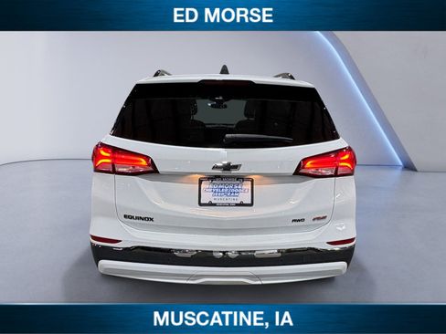 Used 2022 Chevrolet Equinox RS w/ LPO, Floor Liner Package image 4