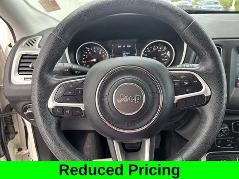 Used 2019 Jeep Compass Sport image 15