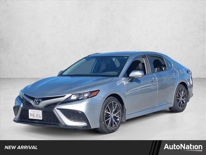 Certified 2023 Toyota Camry SE