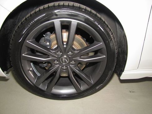 Used 2020 Acura TLX V6 w/ A-SPEC Pkg image 27