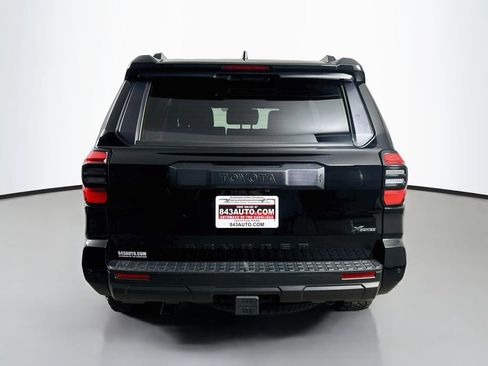 Used 2025 Toyota 4Runner TRD Off-Road Premium AWD/4WD image 6