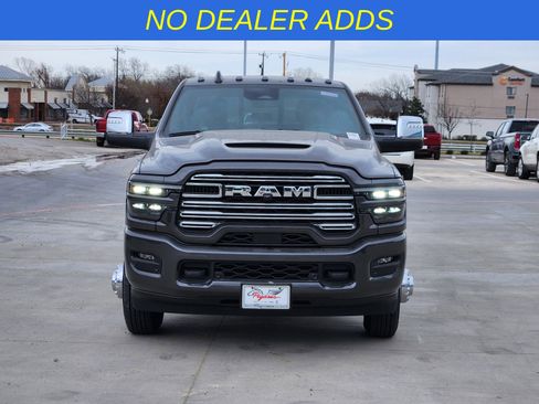 New 2026 RAM 3500 Laramie w/ Max Tow Package image 6
