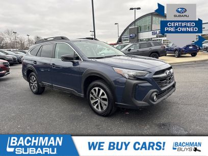 Certified 2025 Subaru Outback Premium w/ Popular Package #1A