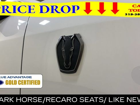 Certified 2025 Ford Mustang Dark Horse RWD image 10