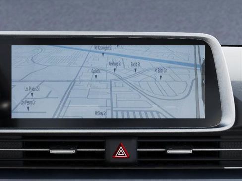 New 2025 Hyundai Ioniq 6 SEL image 13