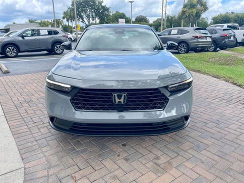 Used 2023 Honda Accord Sport image 8