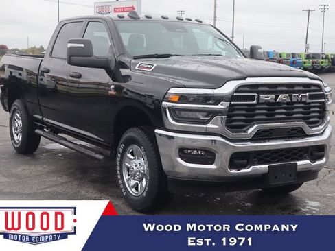 New 2026 RAM 2500 Tradesman image 1