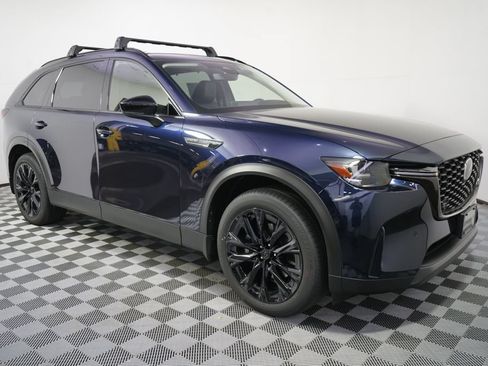 New 2026 MAZDA CX-90 3.3 Turbo w/ Premium Sport Pkg AWD/4WD image 8