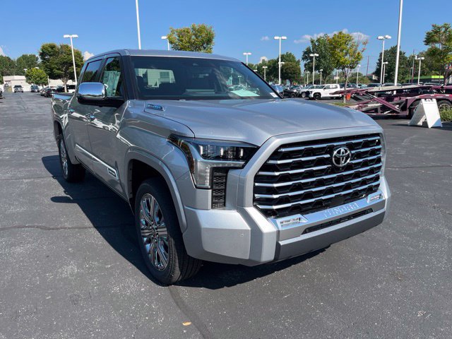 New 2026 Toyota Tundra Capstone AWD/4WD image 3