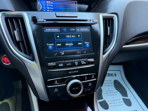 Used 2015 Acura TLX FWD image 28