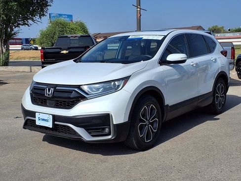 Used 2021 Honda CR-V EX image 4