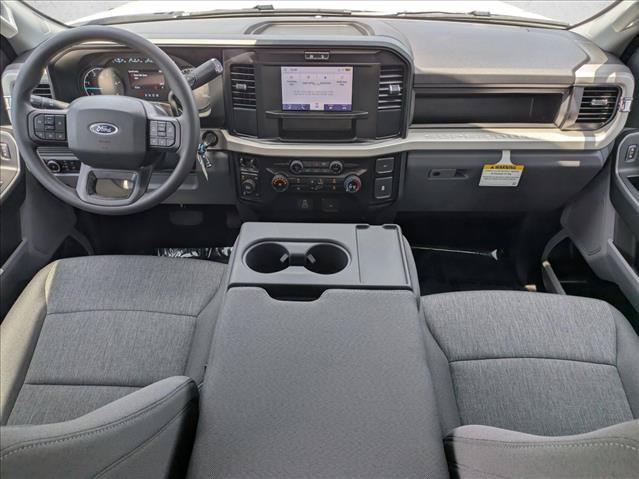 New 2026 Ford F250 XL w/ STX Appearance Package AWD/4WD image 13