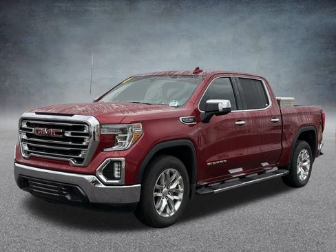 Used 2019 GMC Sierra 1500 SLT w/ SLT Premium Package image 7