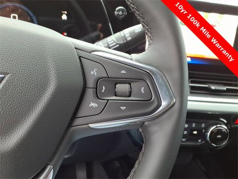 New 2026 Chevrolet Trax LT w/ Driver Confidence Package image 23