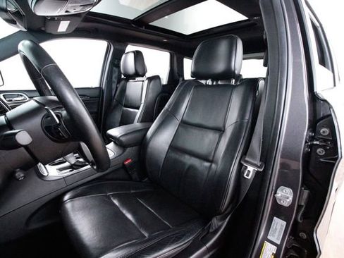 Used 2016 Jeep Grand Cherokee High Altitude image 17