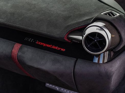 Certified 2023 Ferrari 812 Competizione RWD image 53