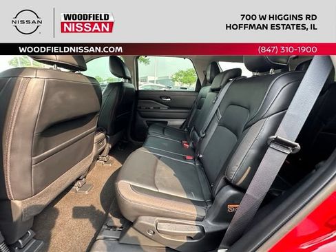 Certified 2024 Nissan Pathfinder SL AWD/4WD image 25