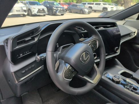 Used 2023 Lexus RZ 450e Premium w/ Accessory Package (2T) AWD/4WD image 8