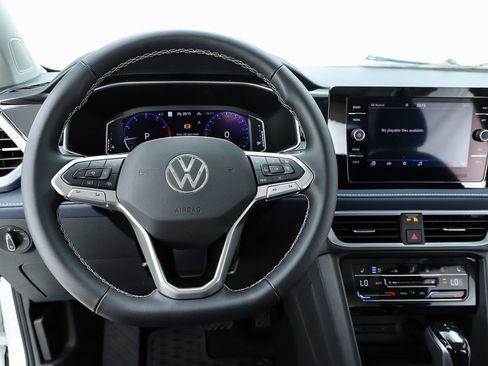 New 2025 Volkswagen Taos SEL image 59