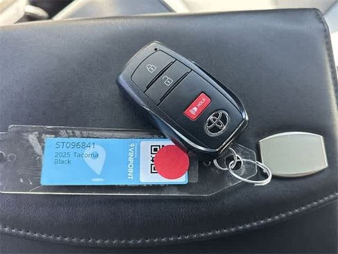 New 2025 Toyota Tacoma SR5 image 27