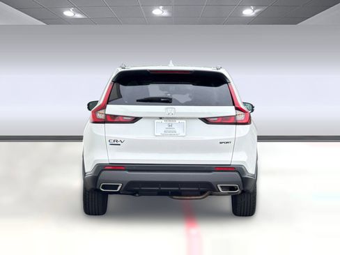 Certified 2026 Honda CR-V Sport-L image 10