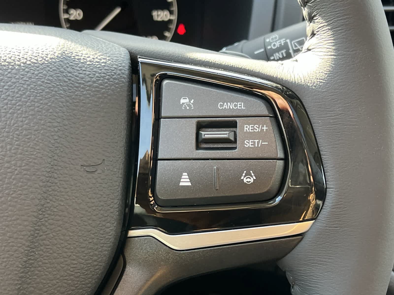 New 2027 Honda Odyssey EX-L image 23