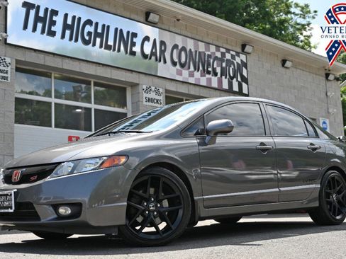 Used 2011 Honda Civic Si image 1
