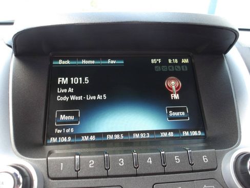 Used 2015 Chevrolet Equinox LT w/ Driver Convenience Package FWD image 13