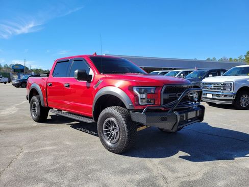 Used 2020 Ford F150 Raptor w/ Equipment Group 801A Mid image 7
