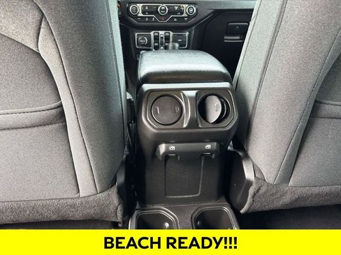 Used 2024 Jeep Wrangler Unlimited Sport AWD/4WD image 14