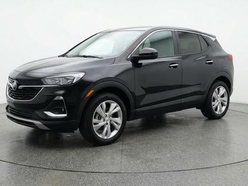 Used 2025 Buick Encore GX Preferred AWD/4WD image 3